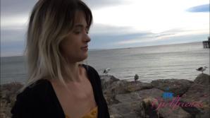 Nicole Nichols Malibu Pier Part 1