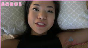 You creampie into petite hottie Vina Sky (POV Style)